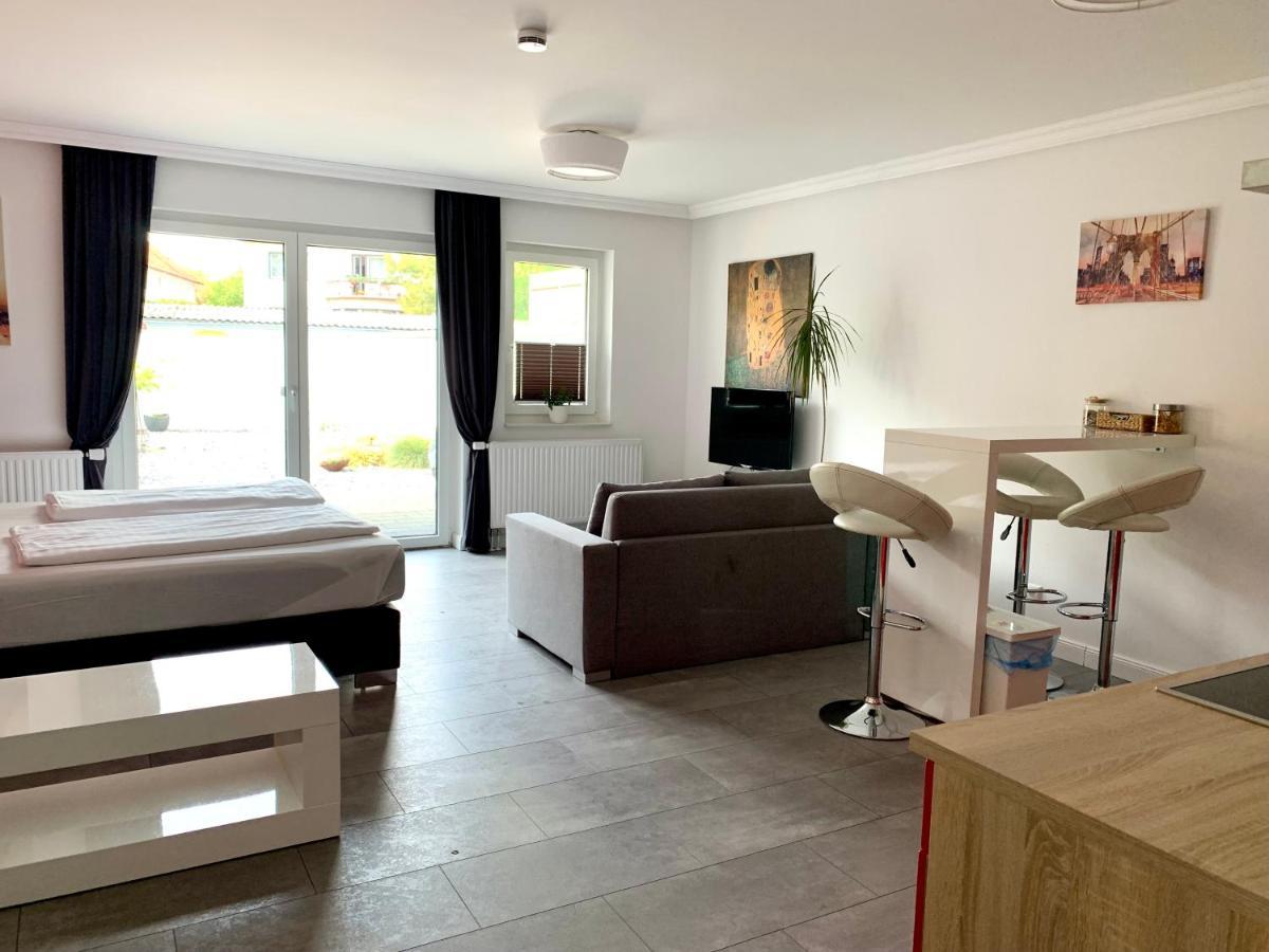 Apartment Martinstrasse 7B ハノーファー エクステリア 写真