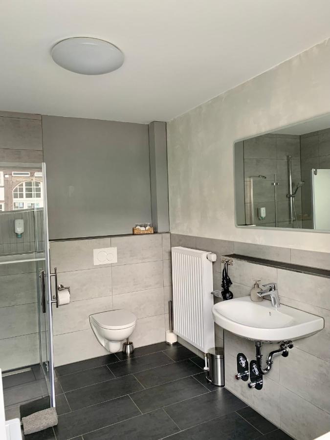 Apartment Martinstrasse 7B ハノーファー エクステリア 写真