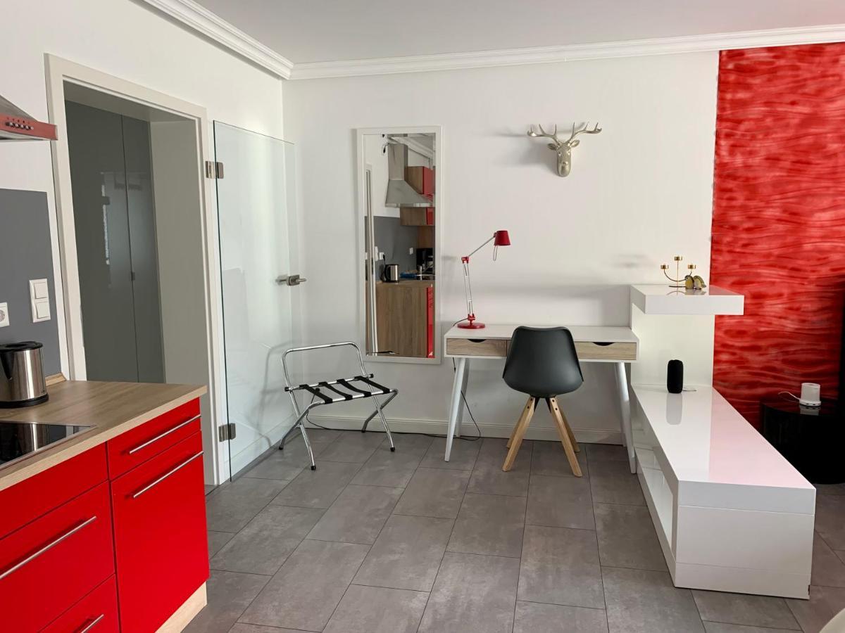 Apartment Martinstrasse 7B ハノーファー エクステリア 写真