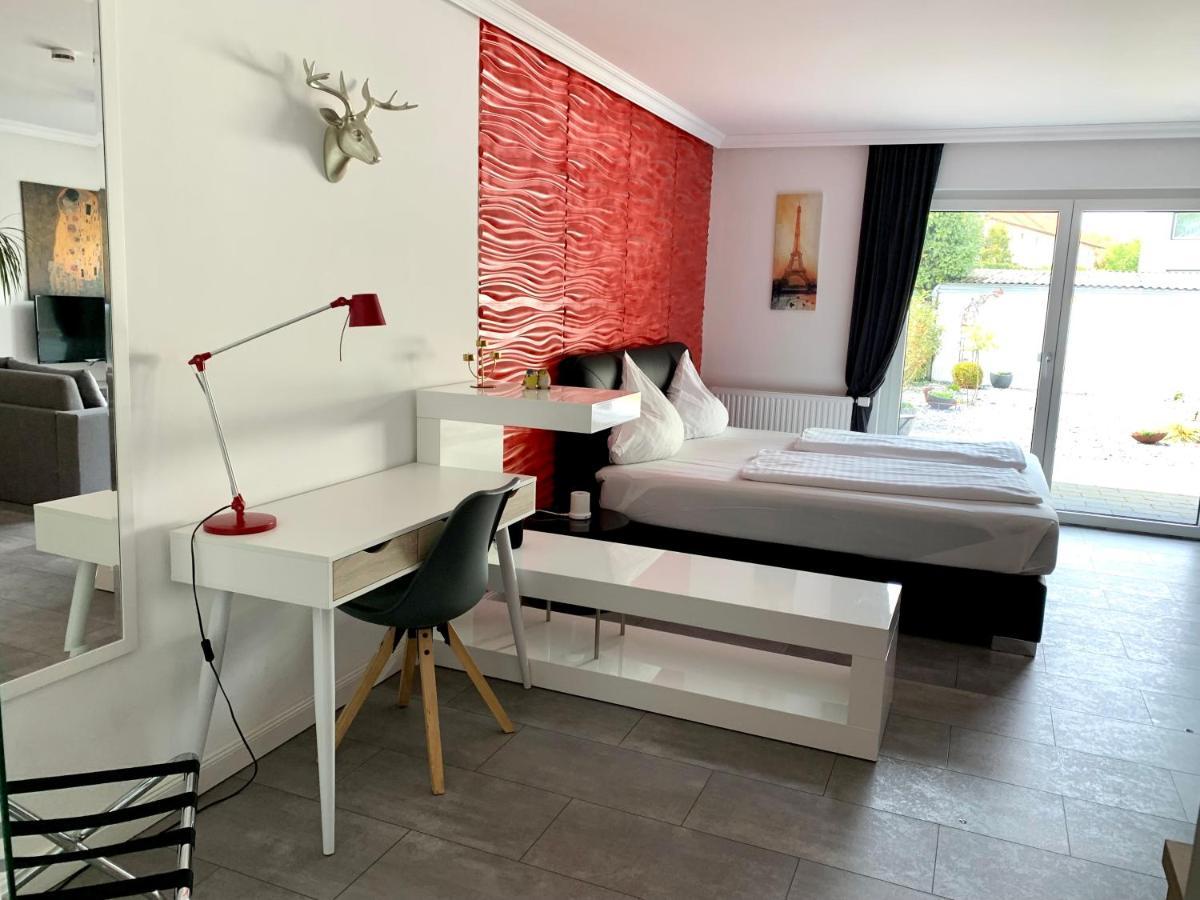 Apartment Martinstrasse 7B ハノーファー エクステリア 写真