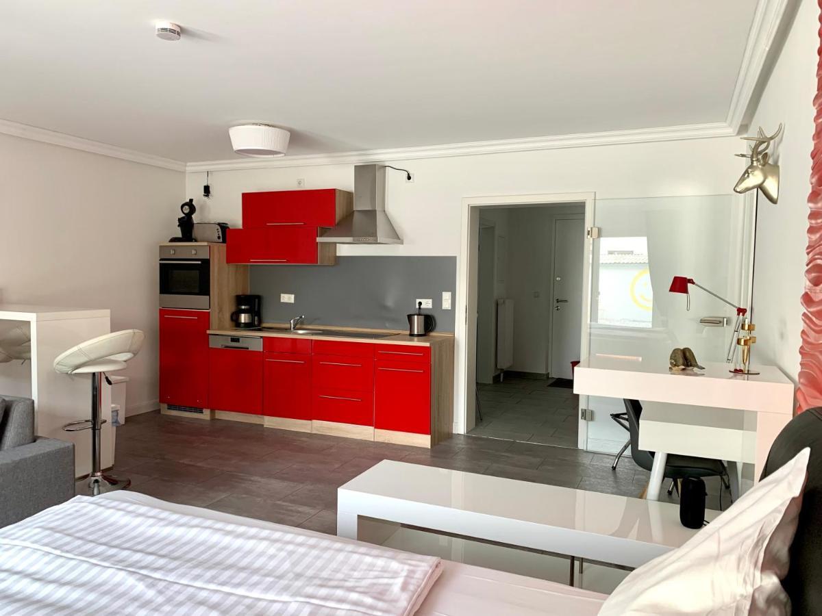 Apartment Martinstrasse 7B ハノーファー エクステリア 写真