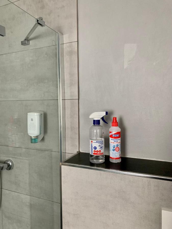Apartment Martinstrasse 7B ハノーファー エクステリア 写真