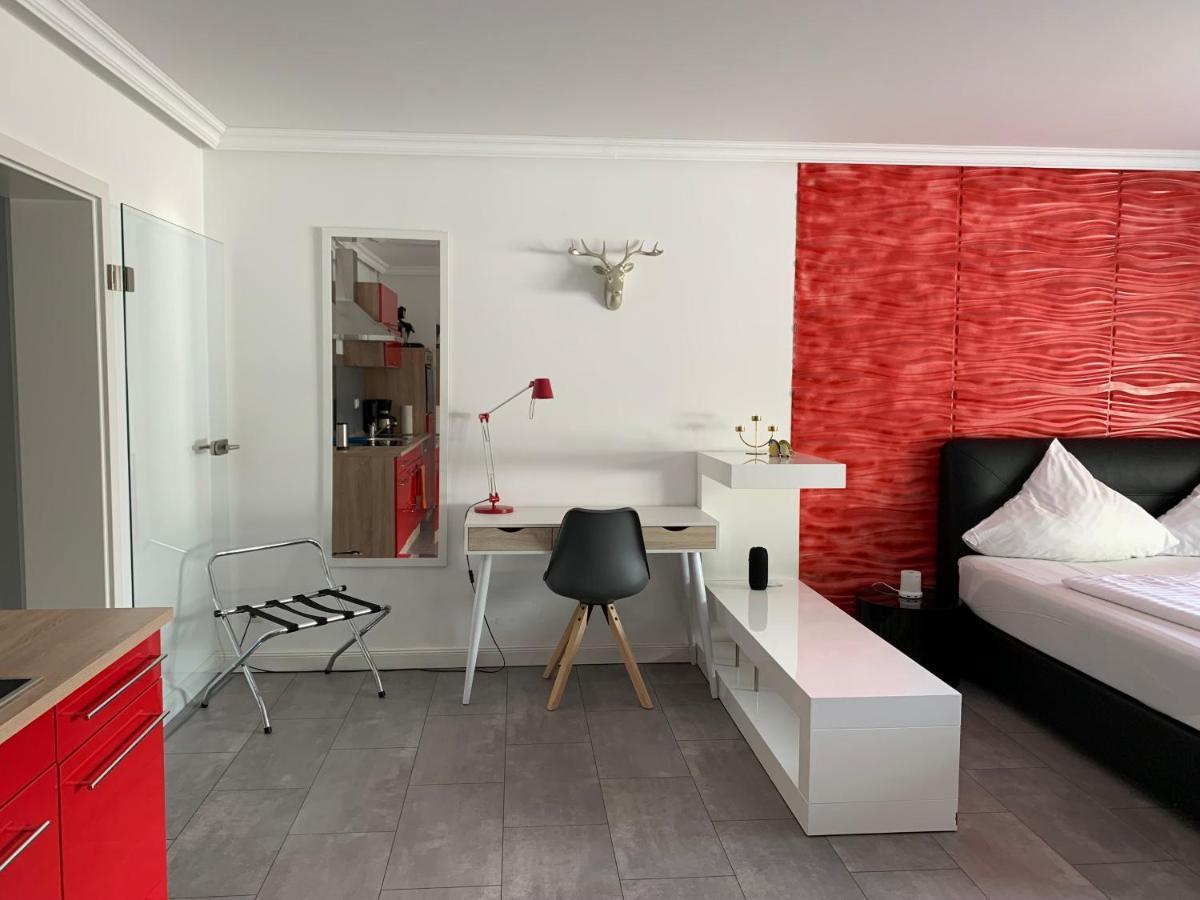 Apartment Martinstrasse 7B ハノーファー エクステリア 写真