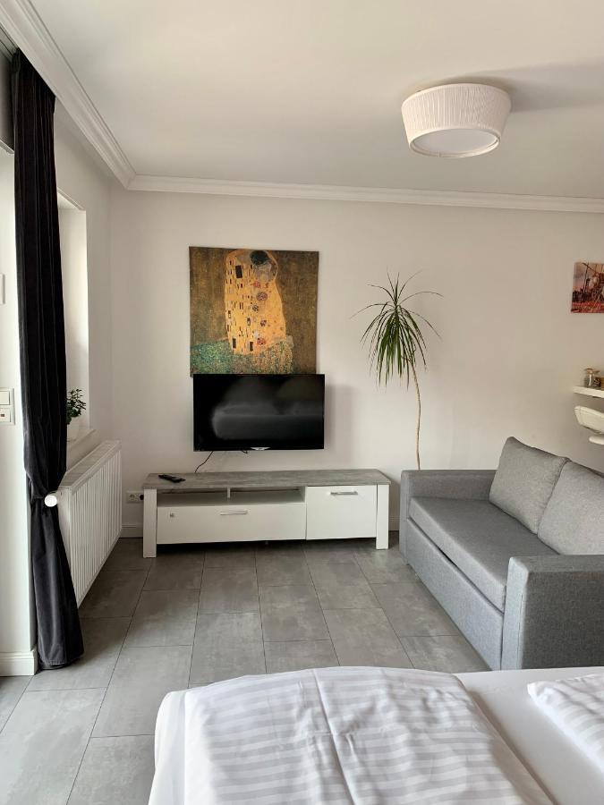 Apartment Martinstrasse 7B ハノーファー エクステリア 写真