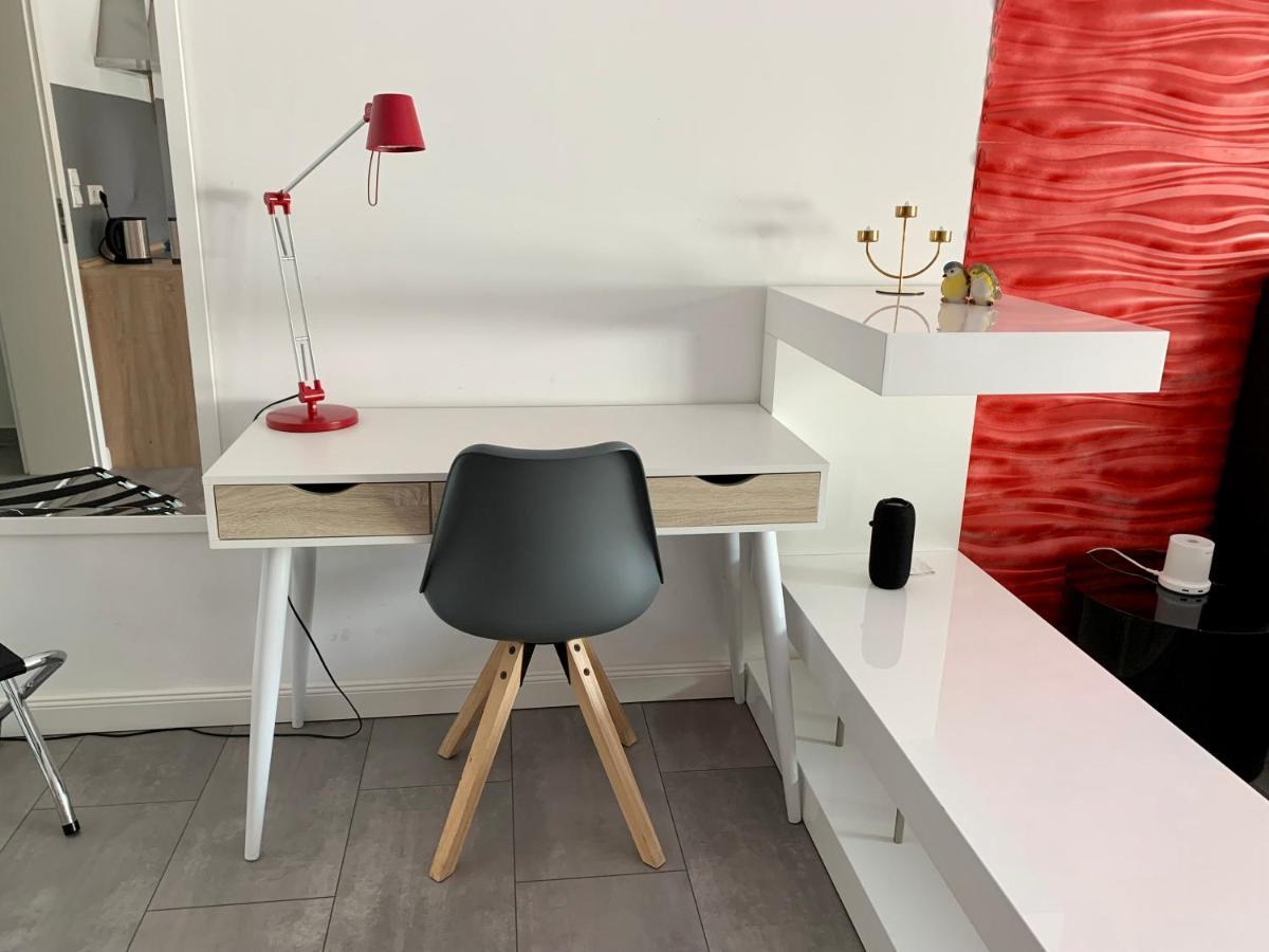 Apartment Martinstrasse 7B ハノーファー エクステリア 写真