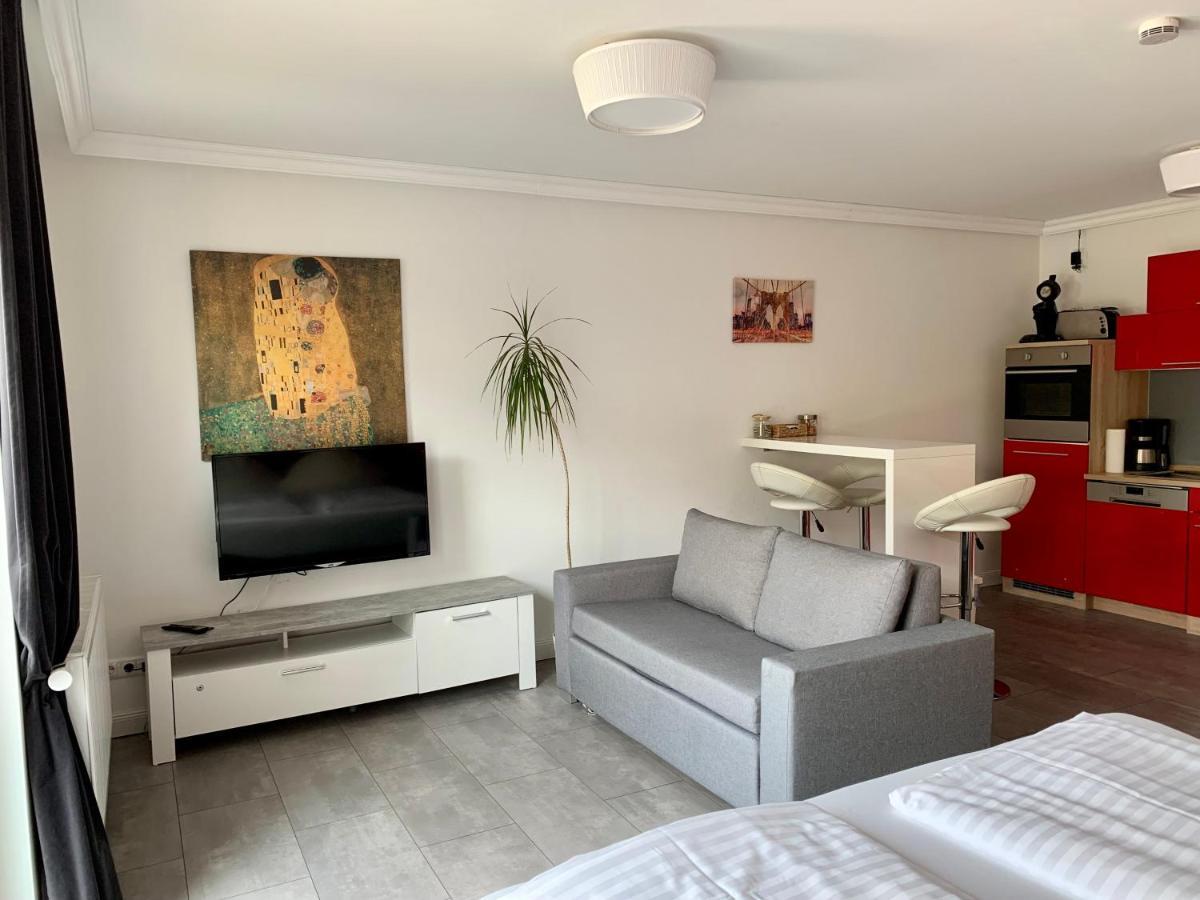 Apartment Martinstrasse 7B ハノーファー エクステリア 写真